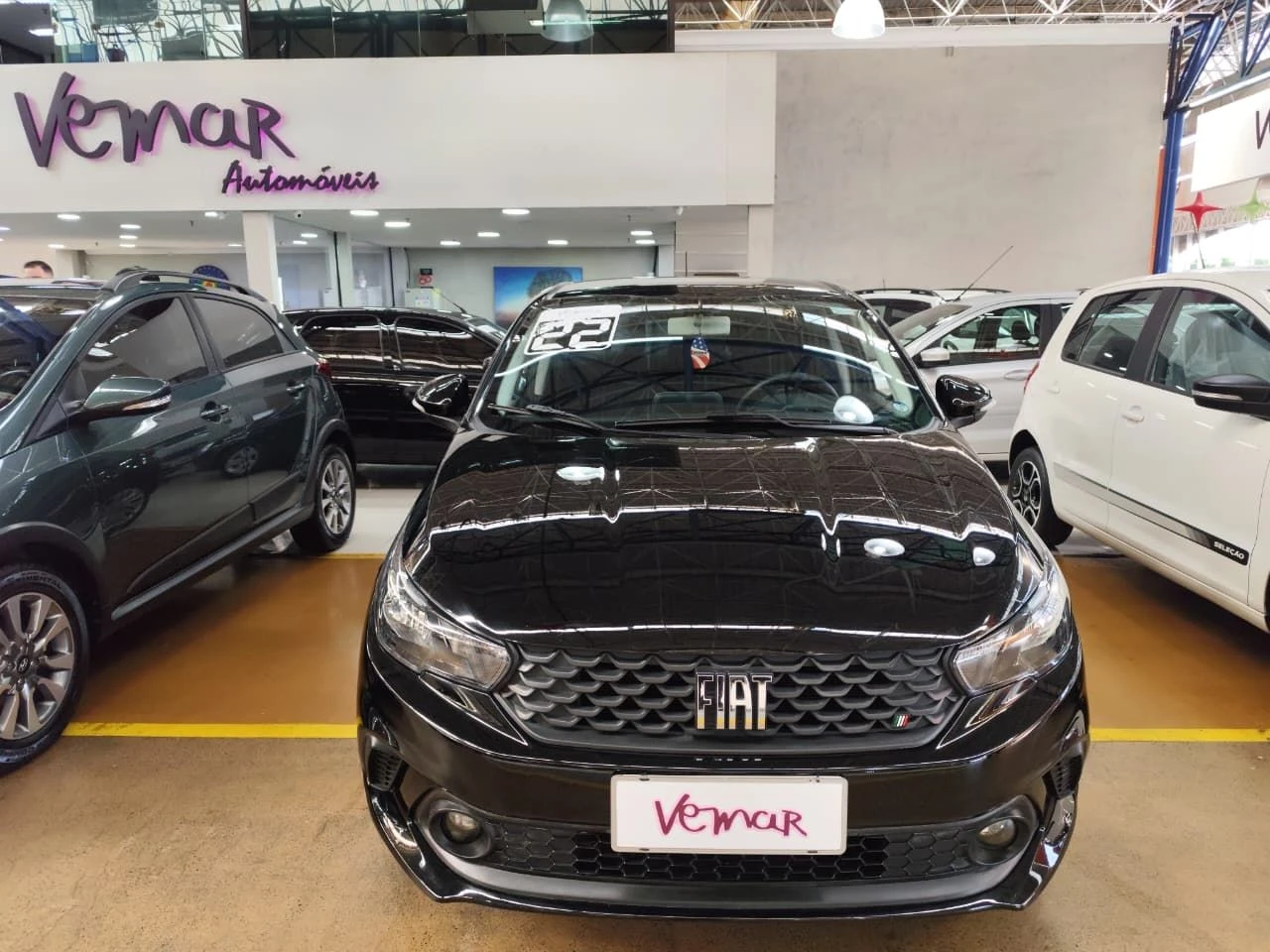 FIAT ARGO