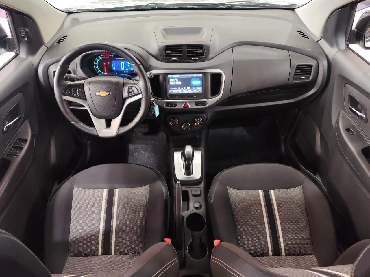 CHEVROLET SPIN