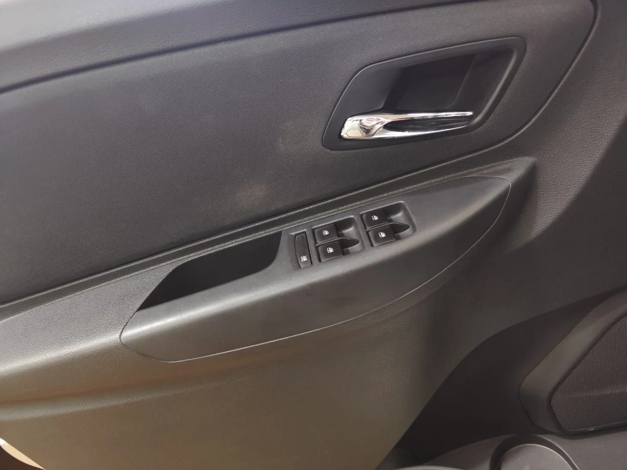 CHEVROLET SPIN