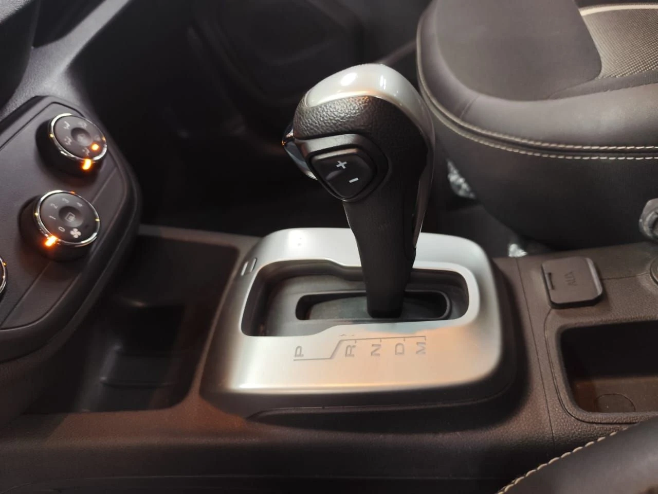 CHEVROLET SPIN