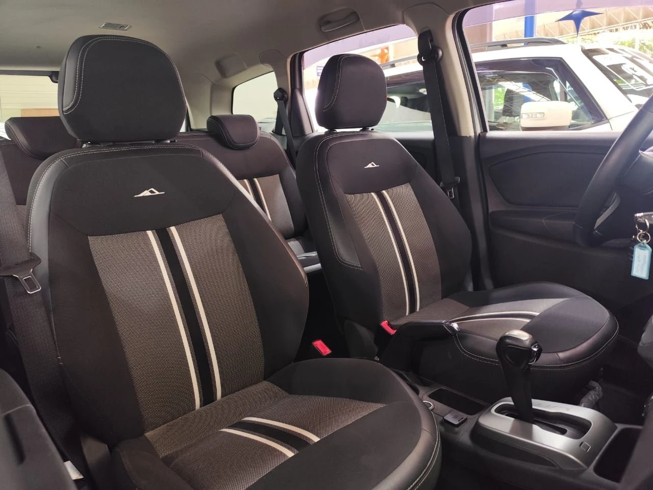 CHEVROLET SPIN