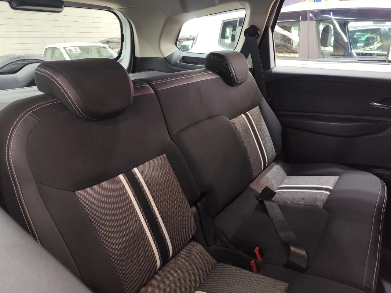 CHEVROLET SPIN
