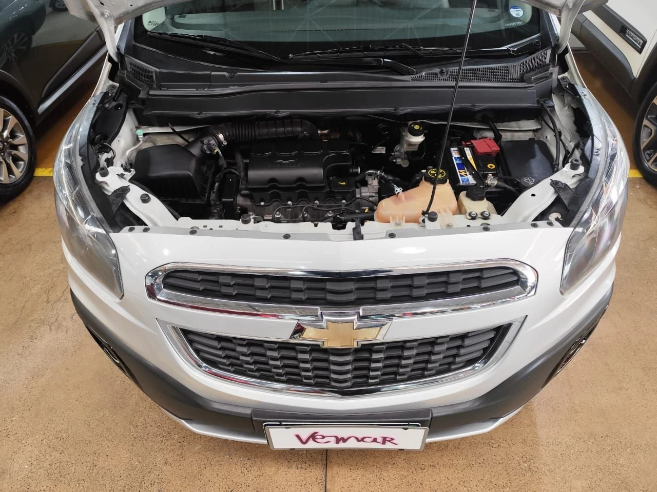 CHEVROLET SPIN