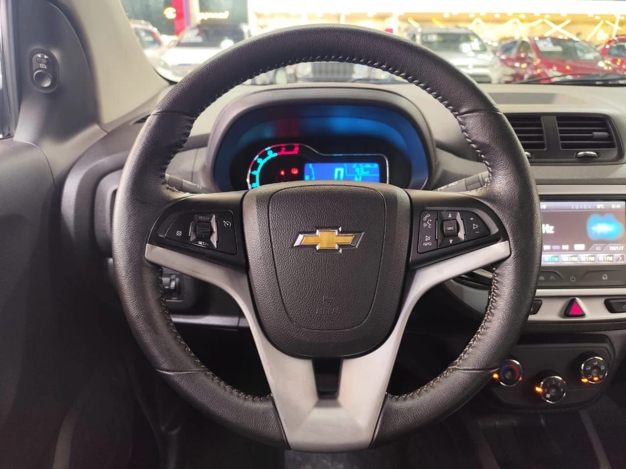 CHEVROLET SPIN