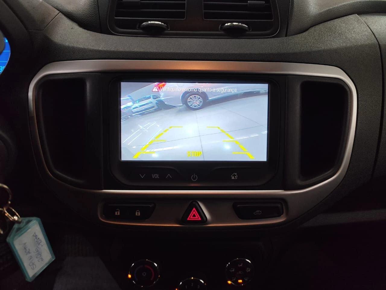 CHEVROLET SPIN