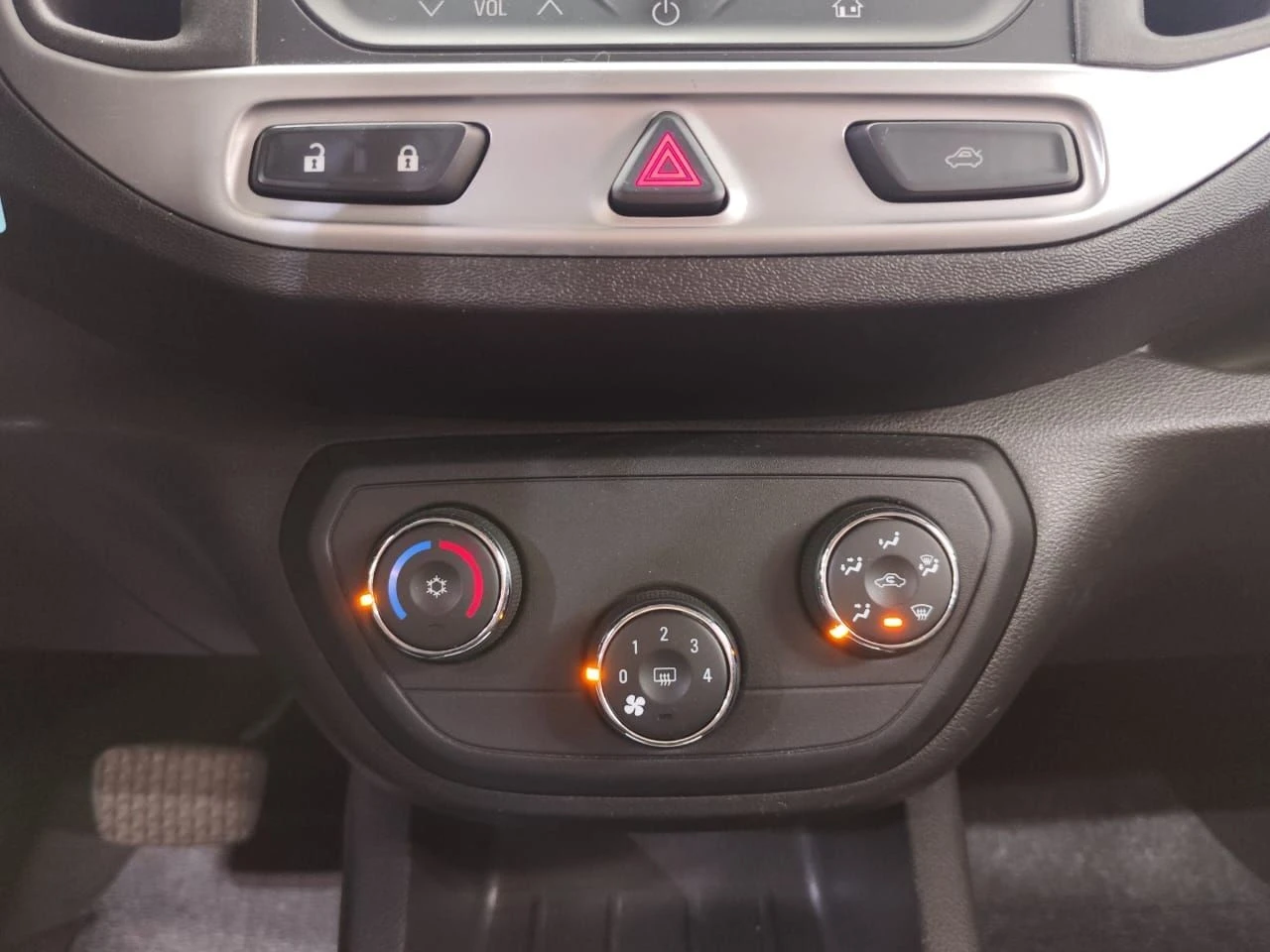 CHEVROLET SPIN
