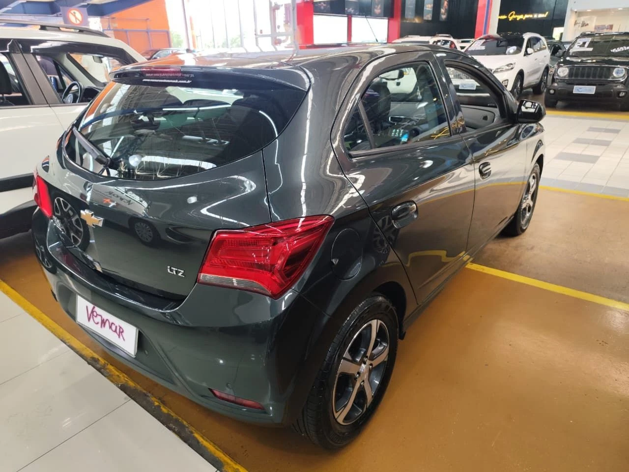 CHEVROLET ONIX