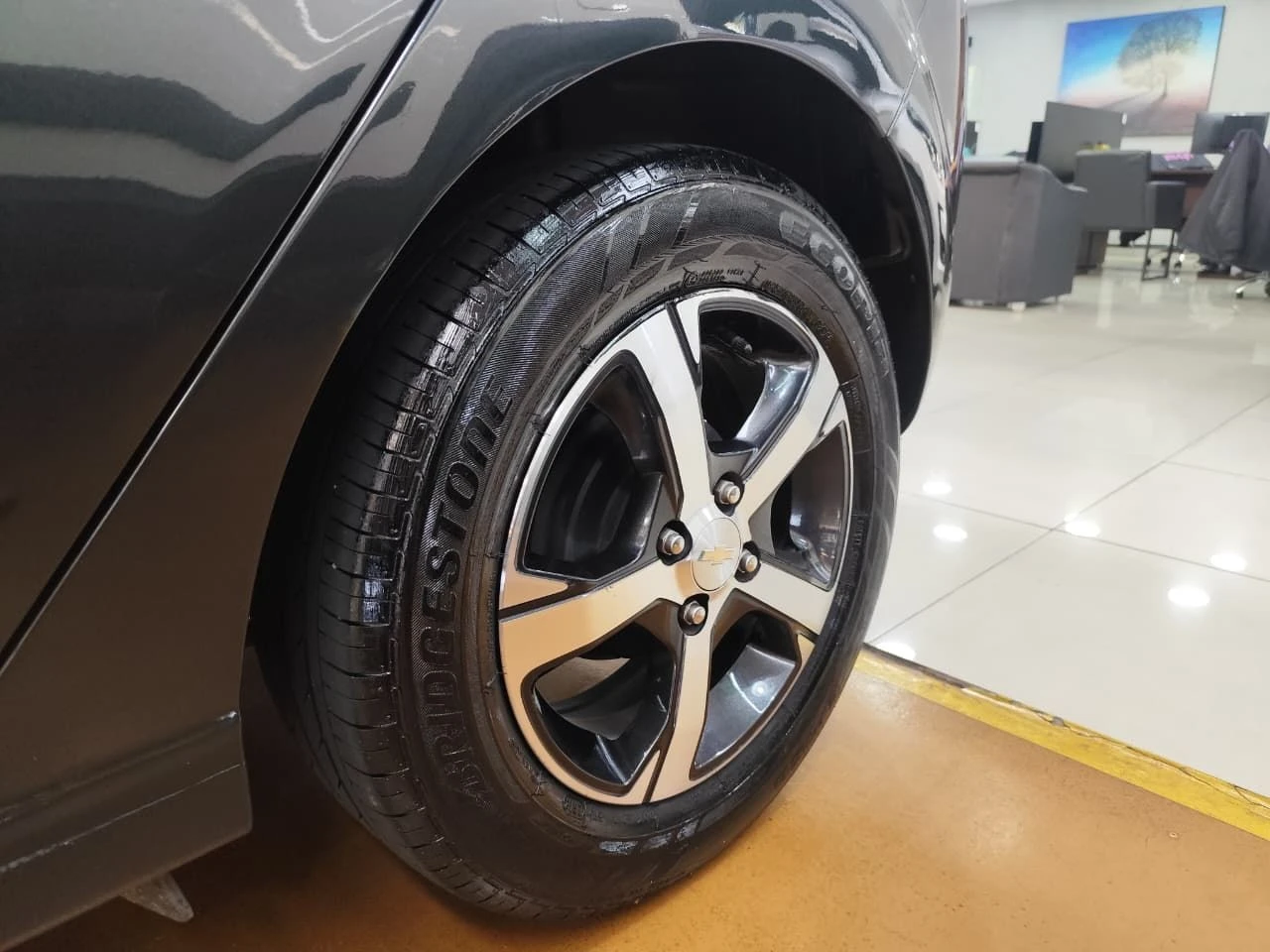 CHEVROLET ONIX