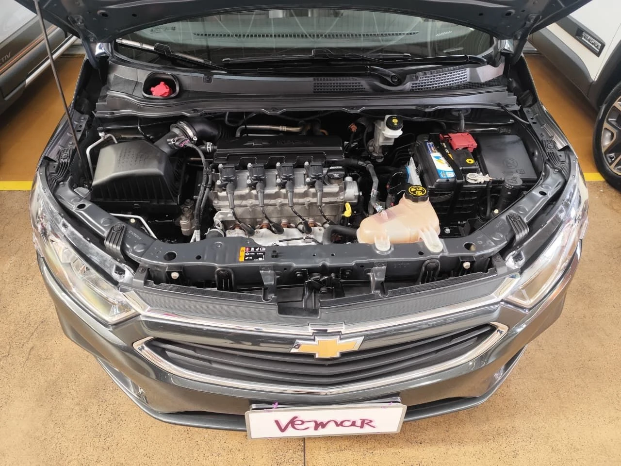 CHEVROLET ONIX