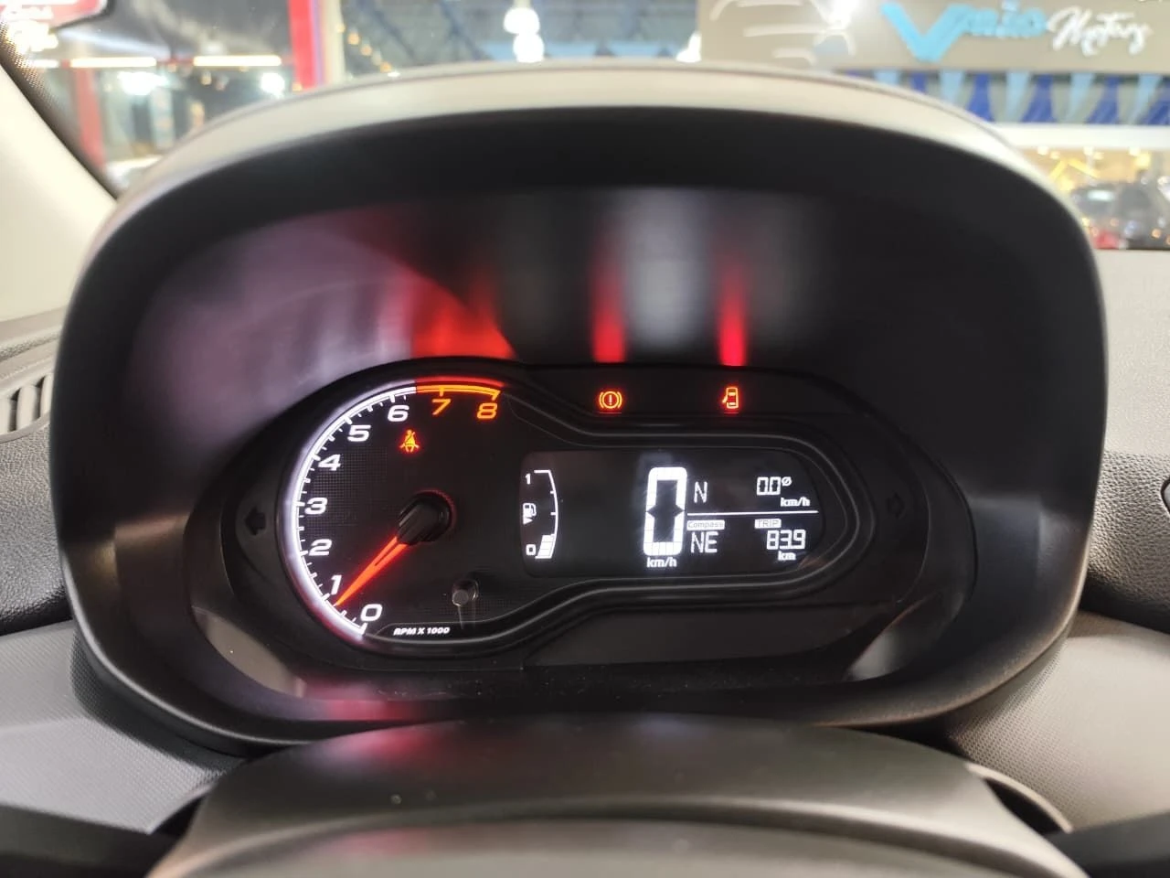 CHEVROLET ONIX