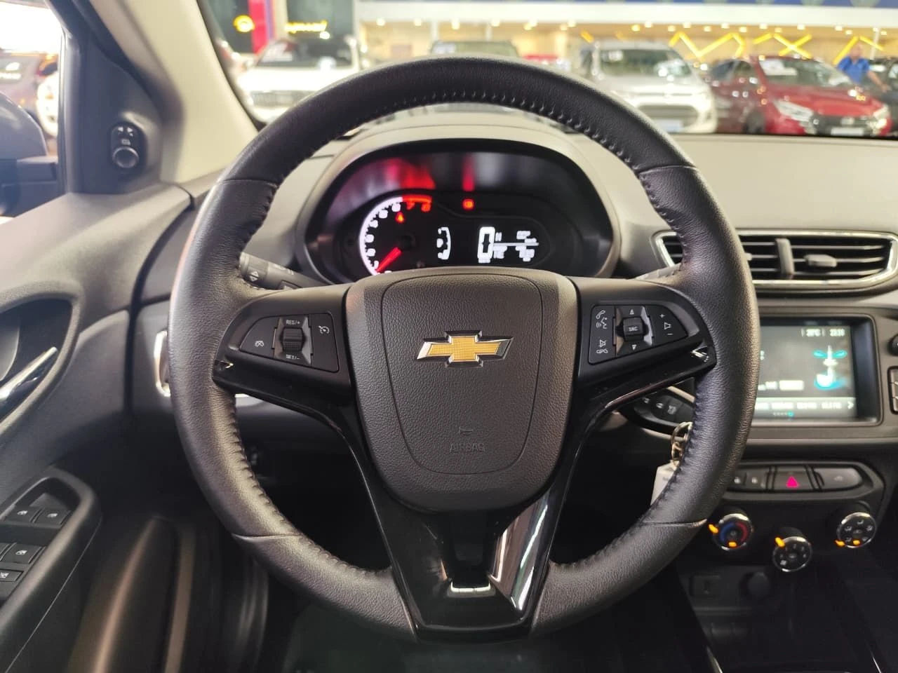 CHEVROLET ONIX