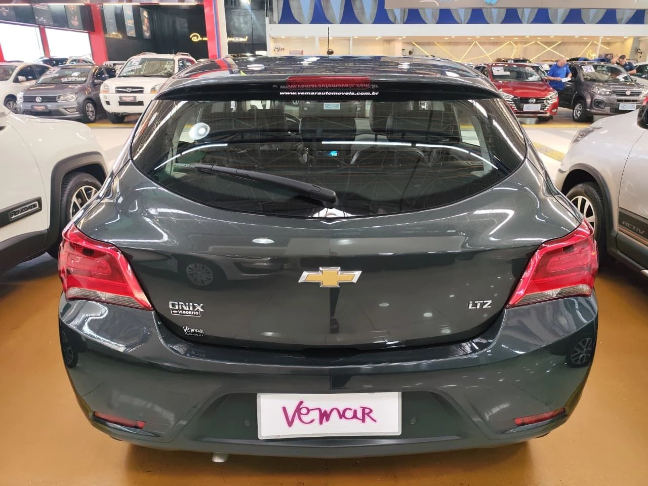CHEVROLET ONIX