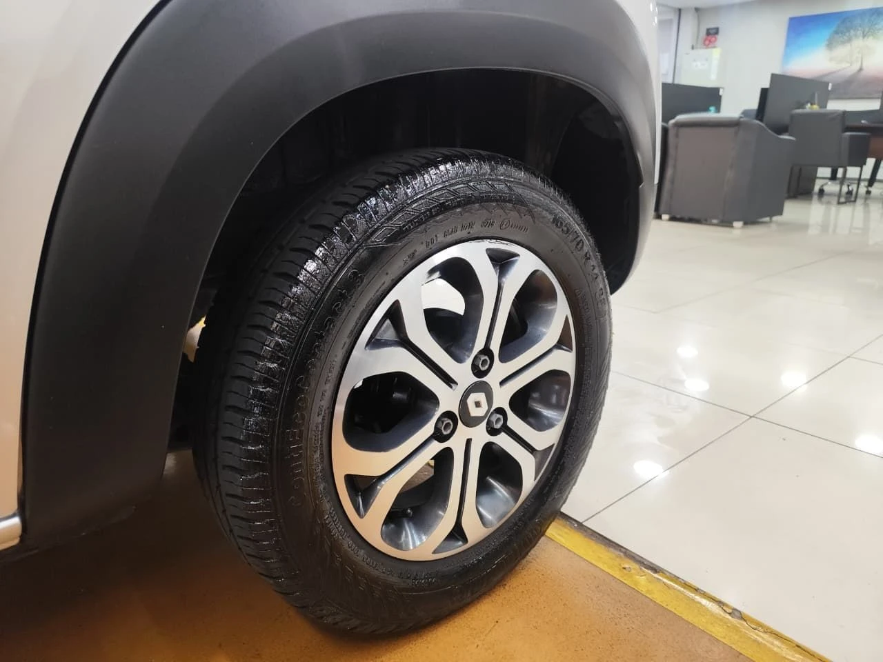 RENAULT KWID