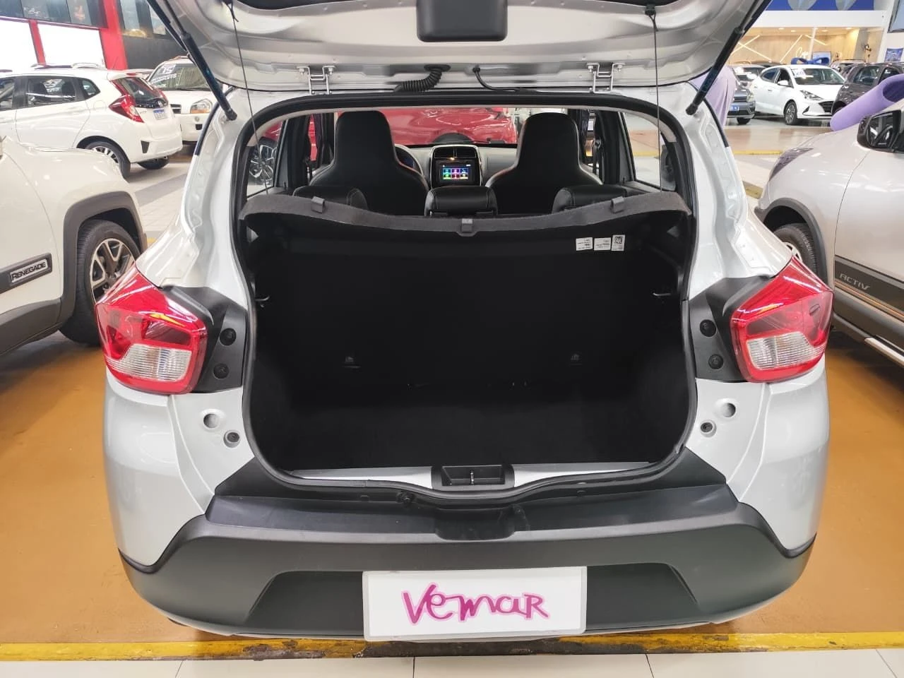 RENAULT KWID