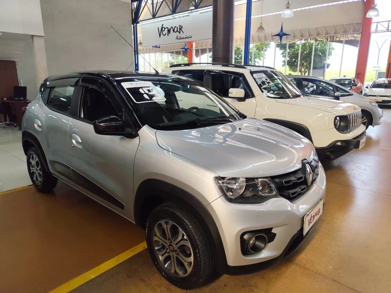 RENAULT KWID