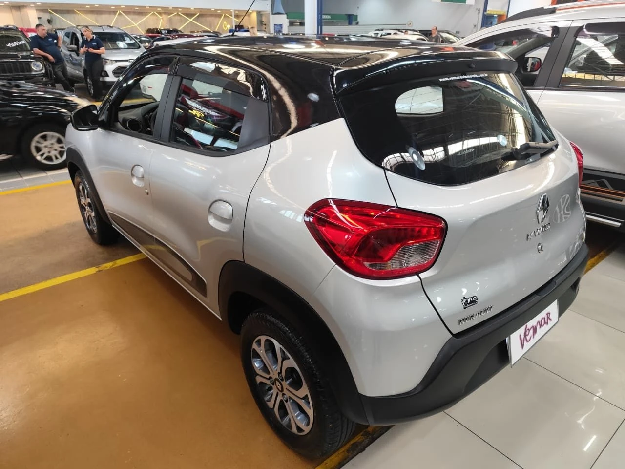 RENAULT KWID