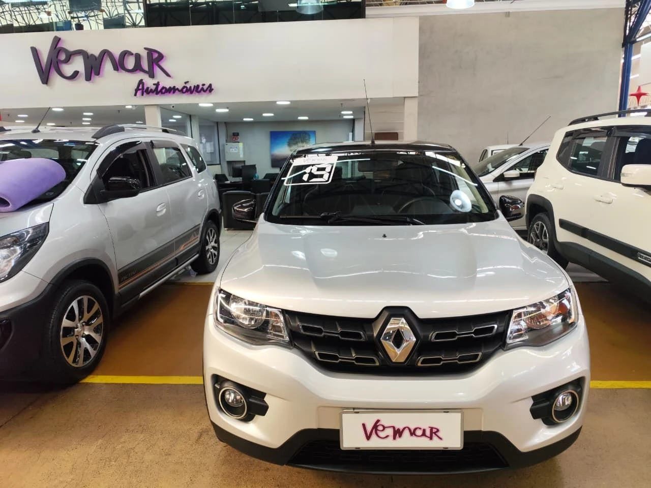RENAULT KWID