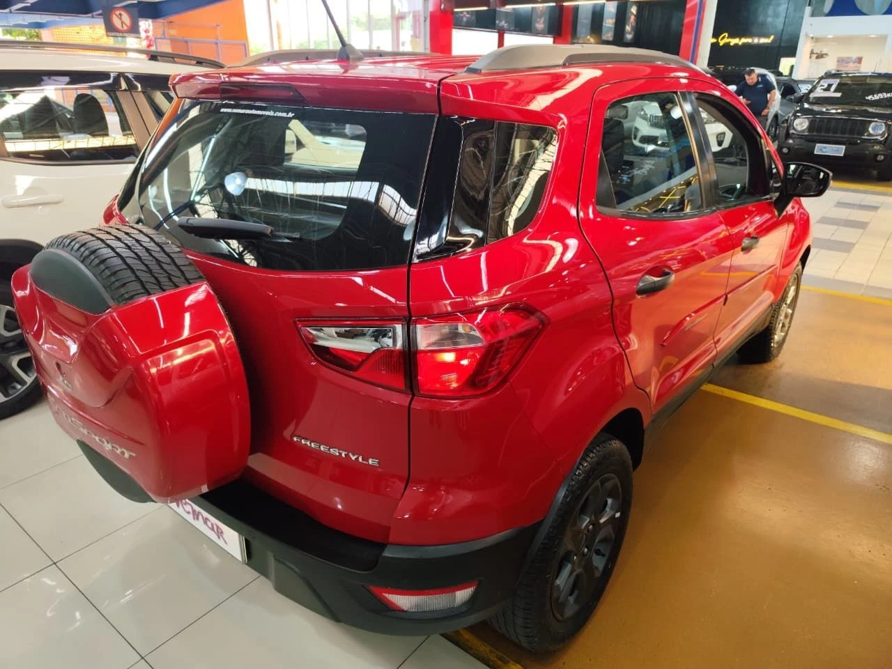 FORD ECOSPORT