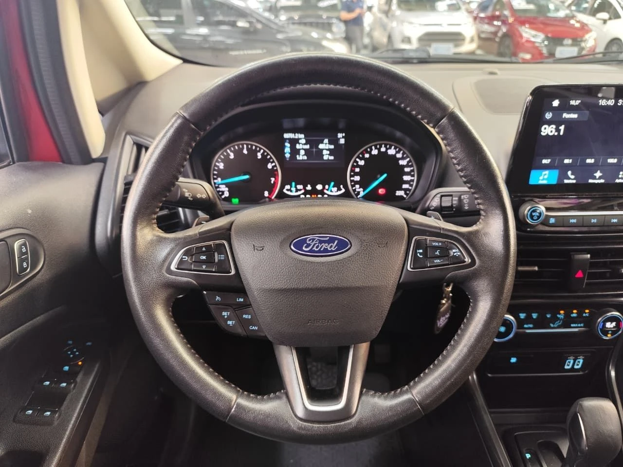 FORD ECOSPORT