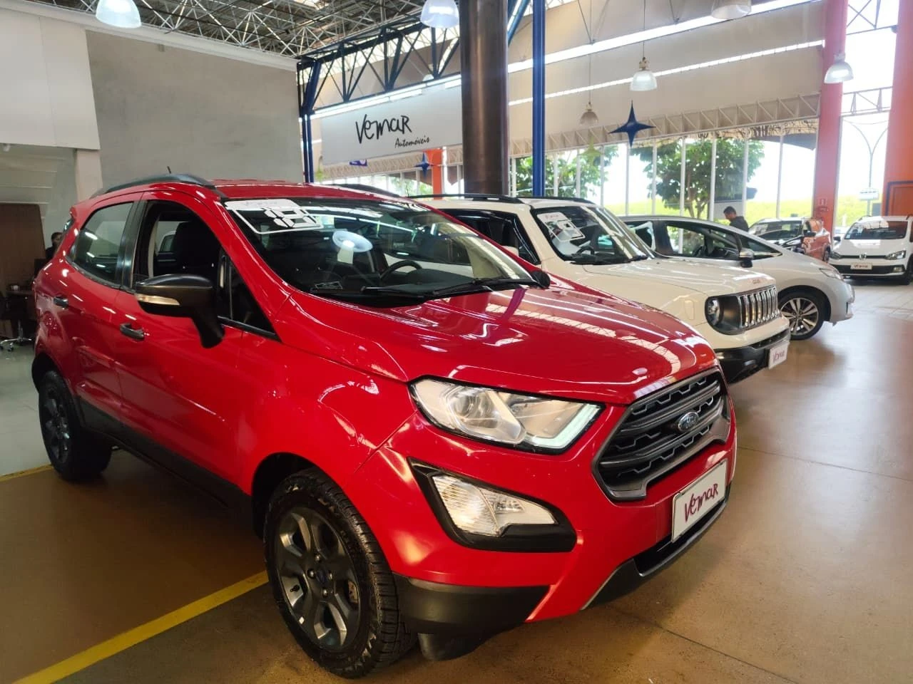 FORD ECOSPORT