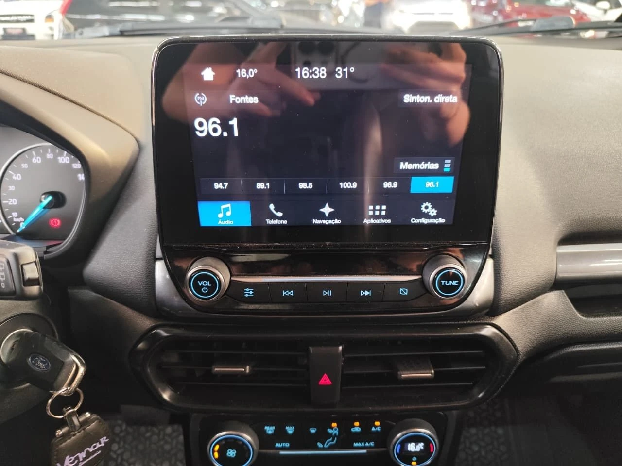 FORD ECOSPORT