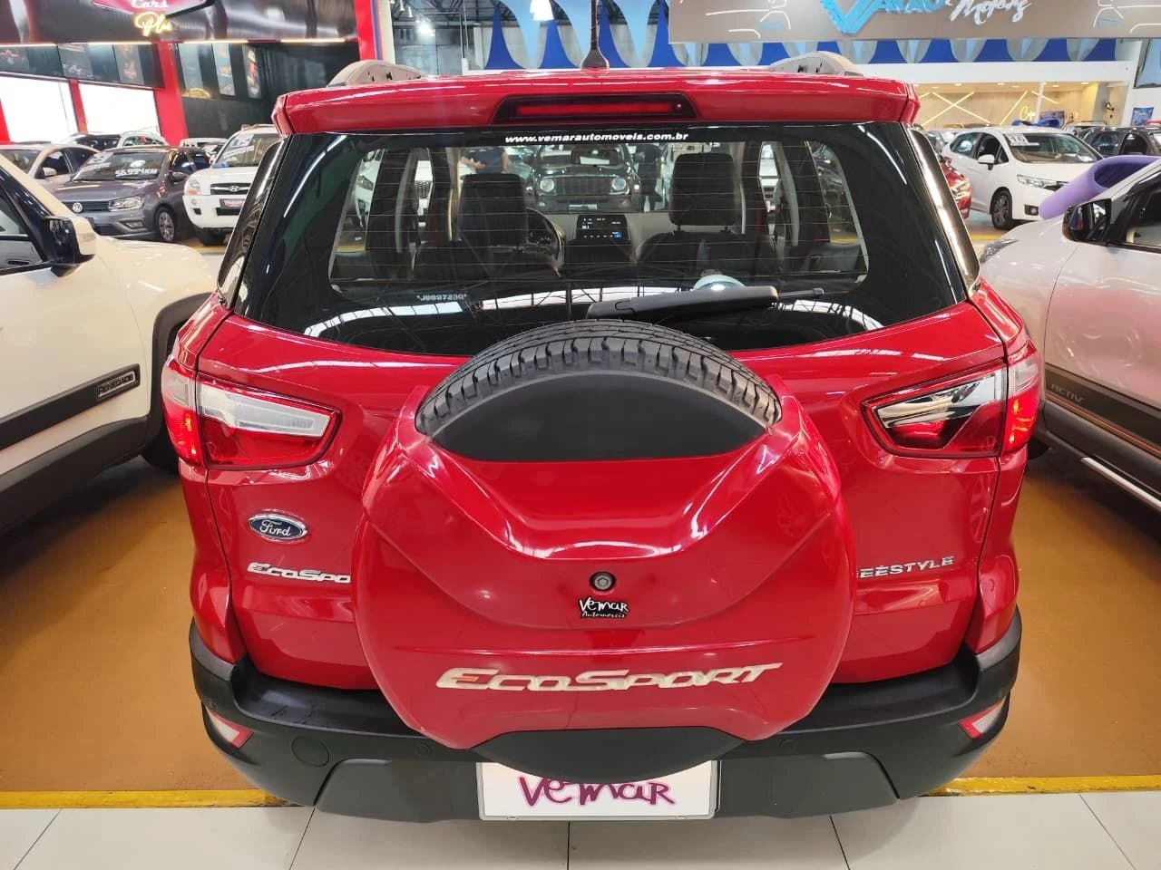 FORD ECOSPORT