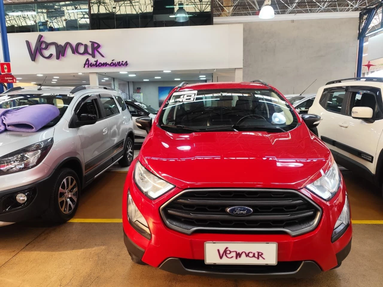 FORD ECOSPORT