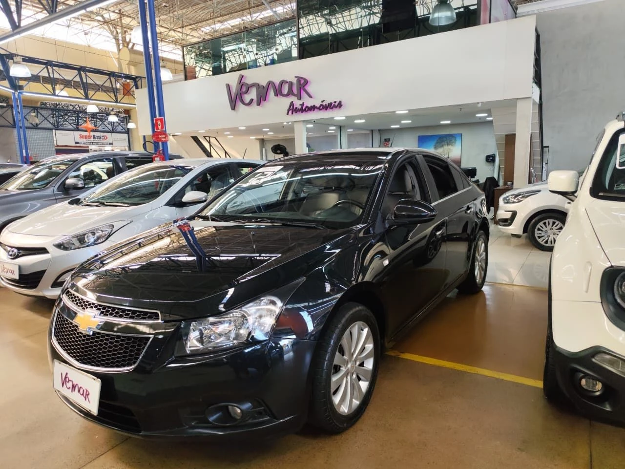 CHEVROLET CRUZE