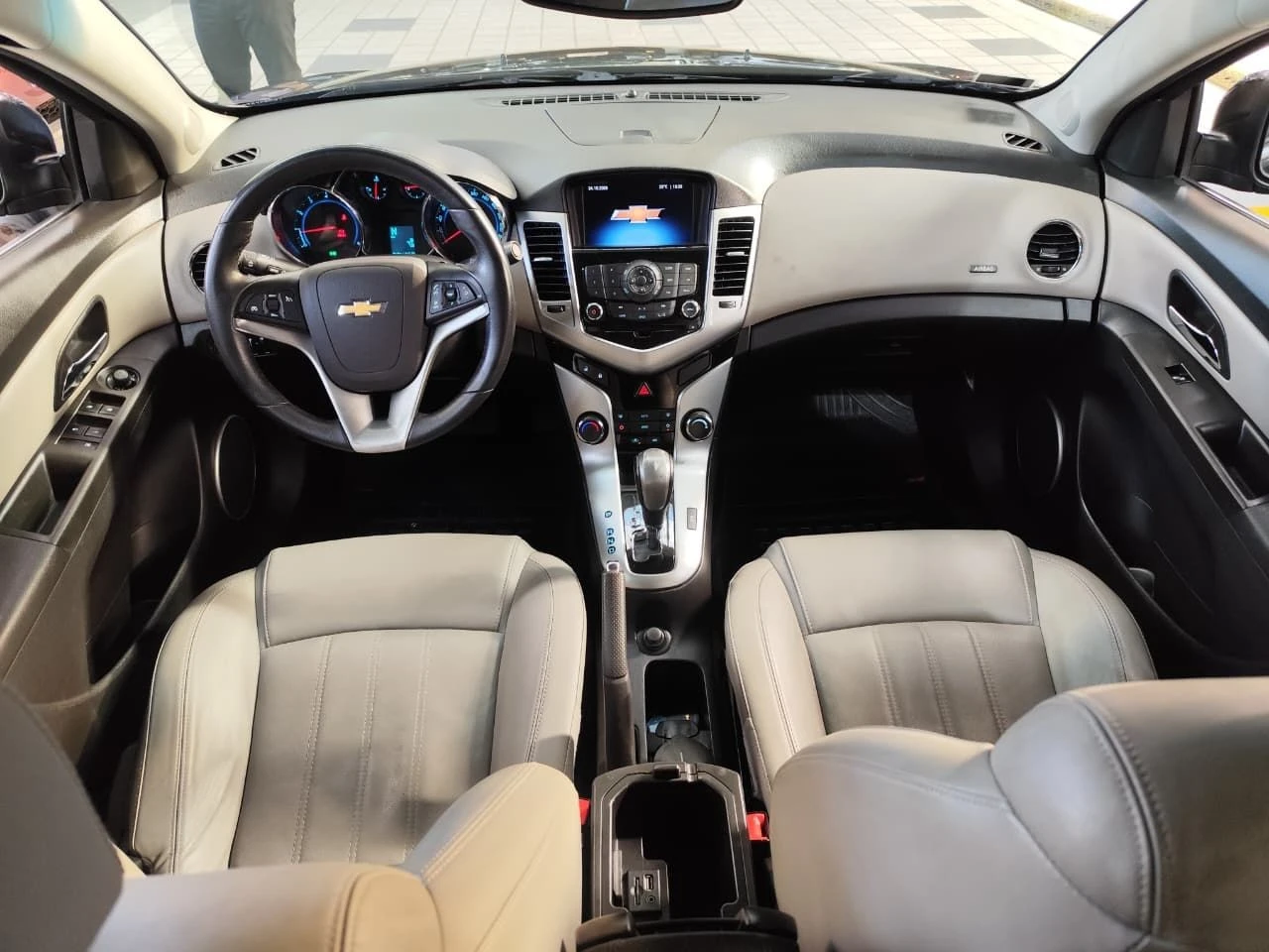 CHEVROLET CRUZE