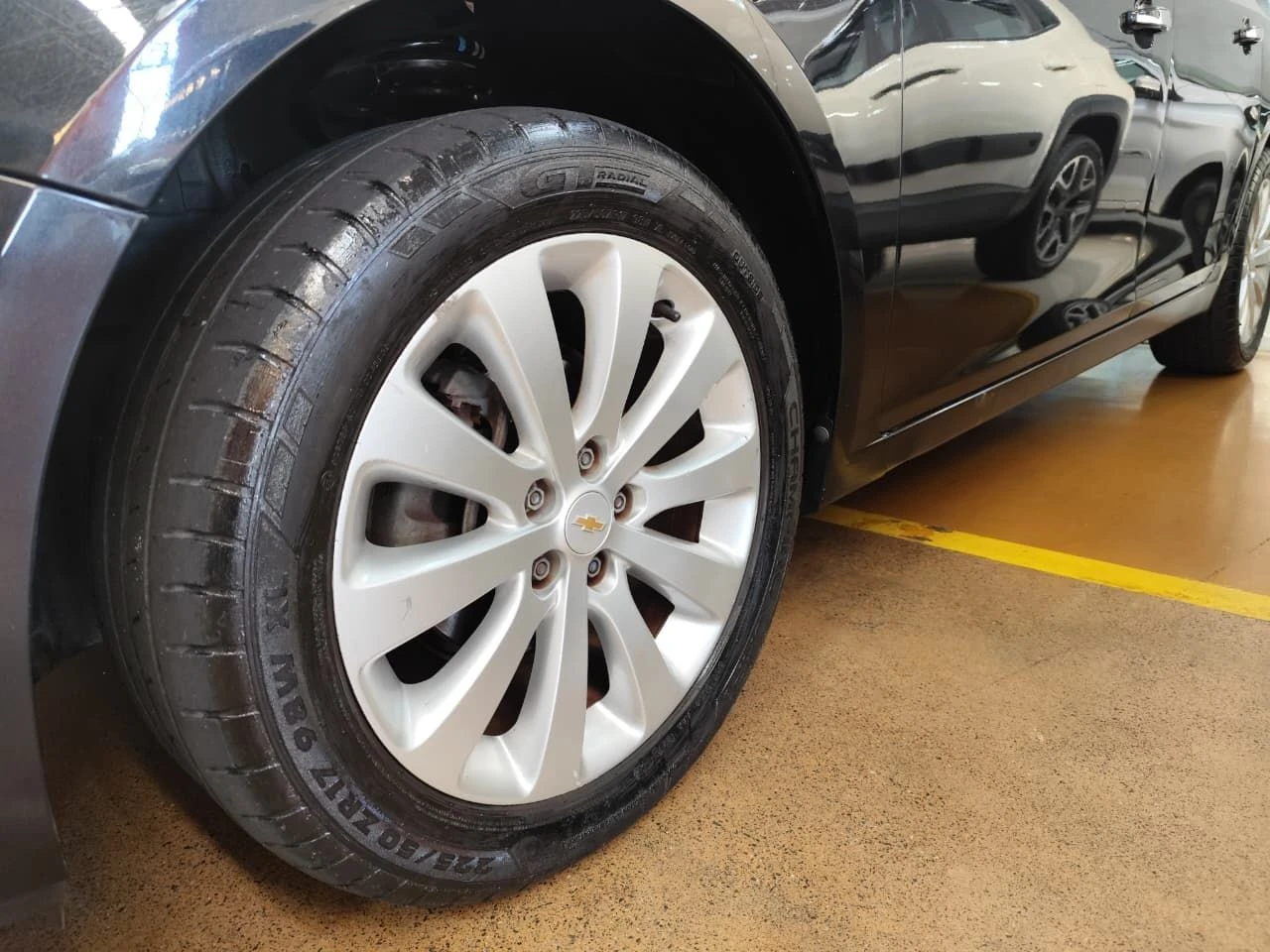 CHEVROLET CRUZE