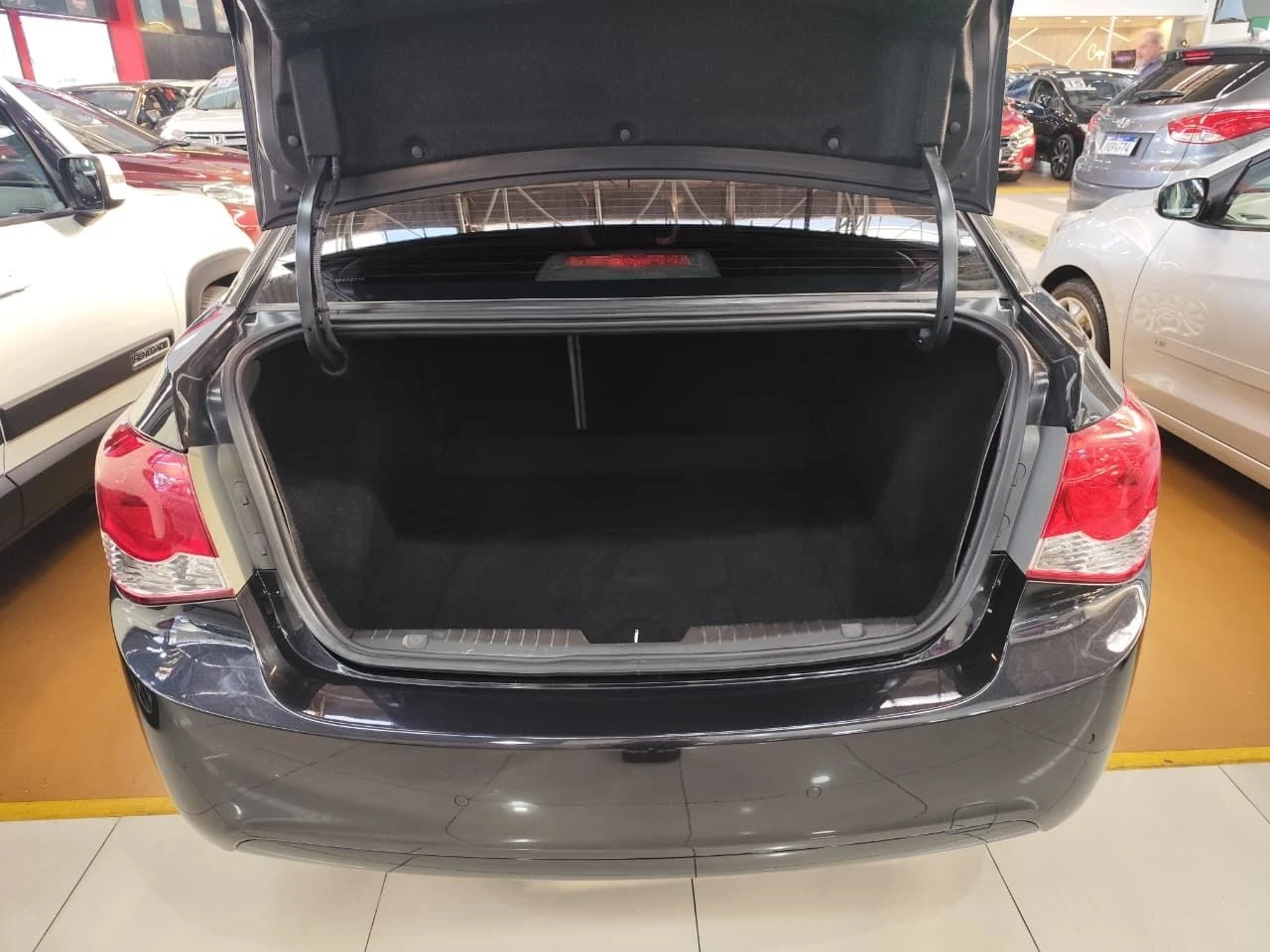 CHEVROLET CRUZE