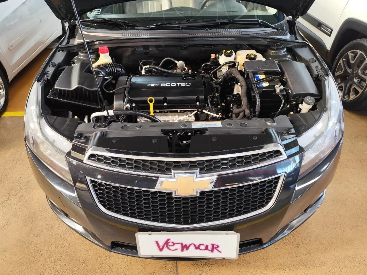 CHEVROLET CRUZE