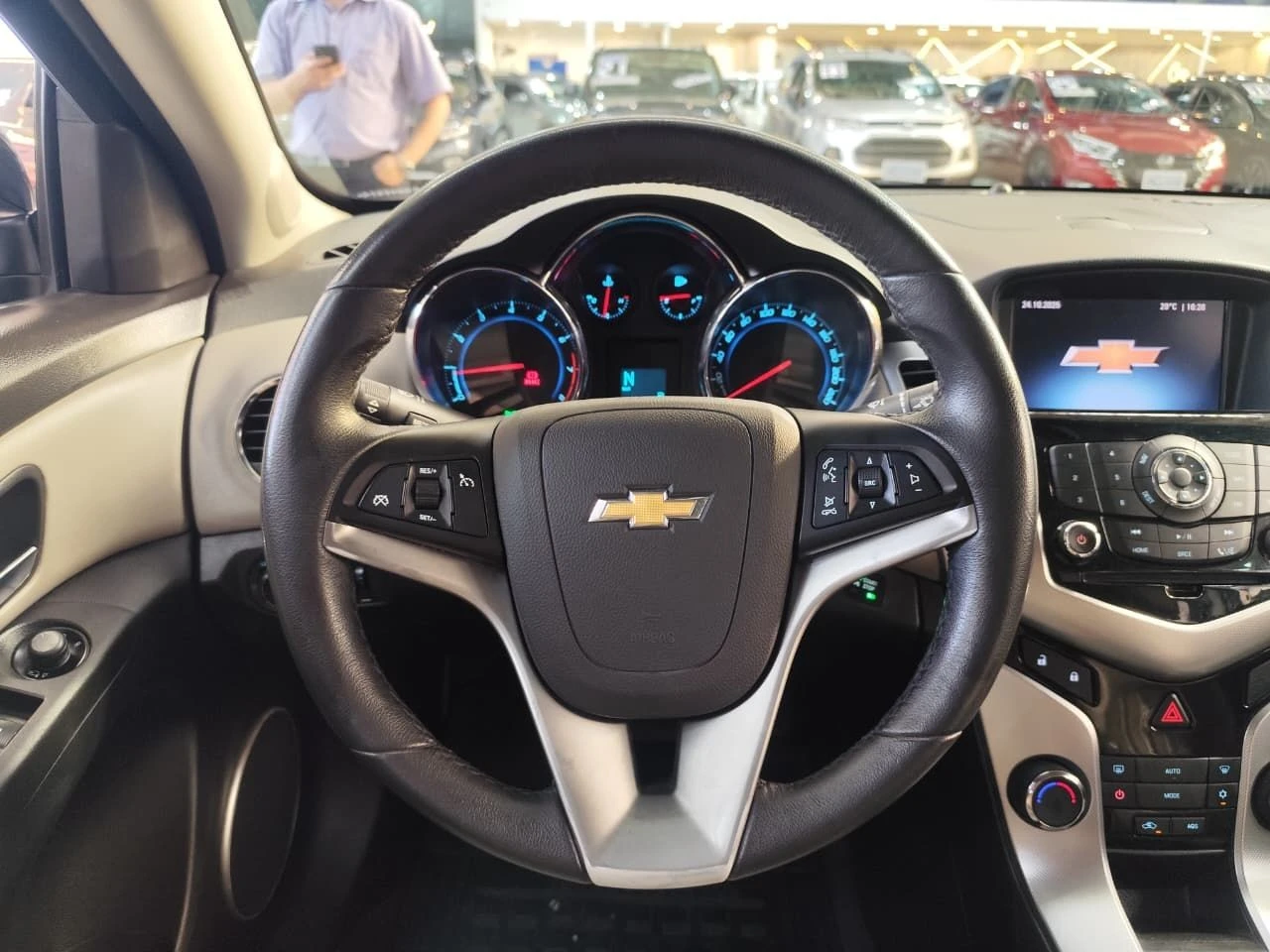 CHEVROLET CRUZE