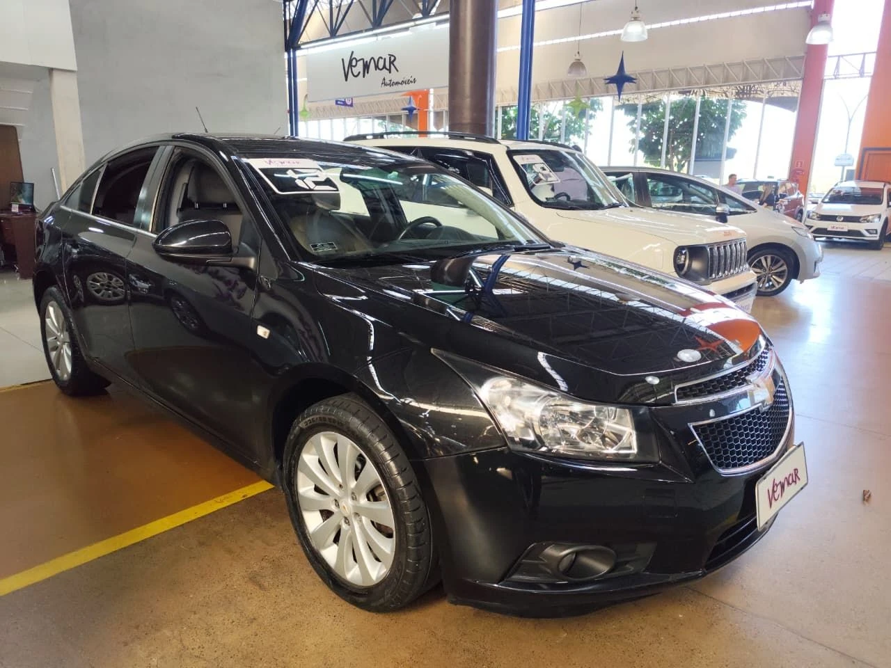 CHEVROLET CRUZE