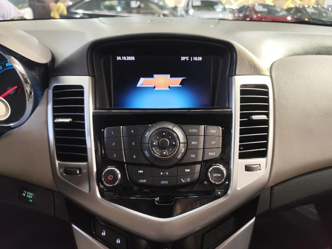 CHEVROLET CRUZE