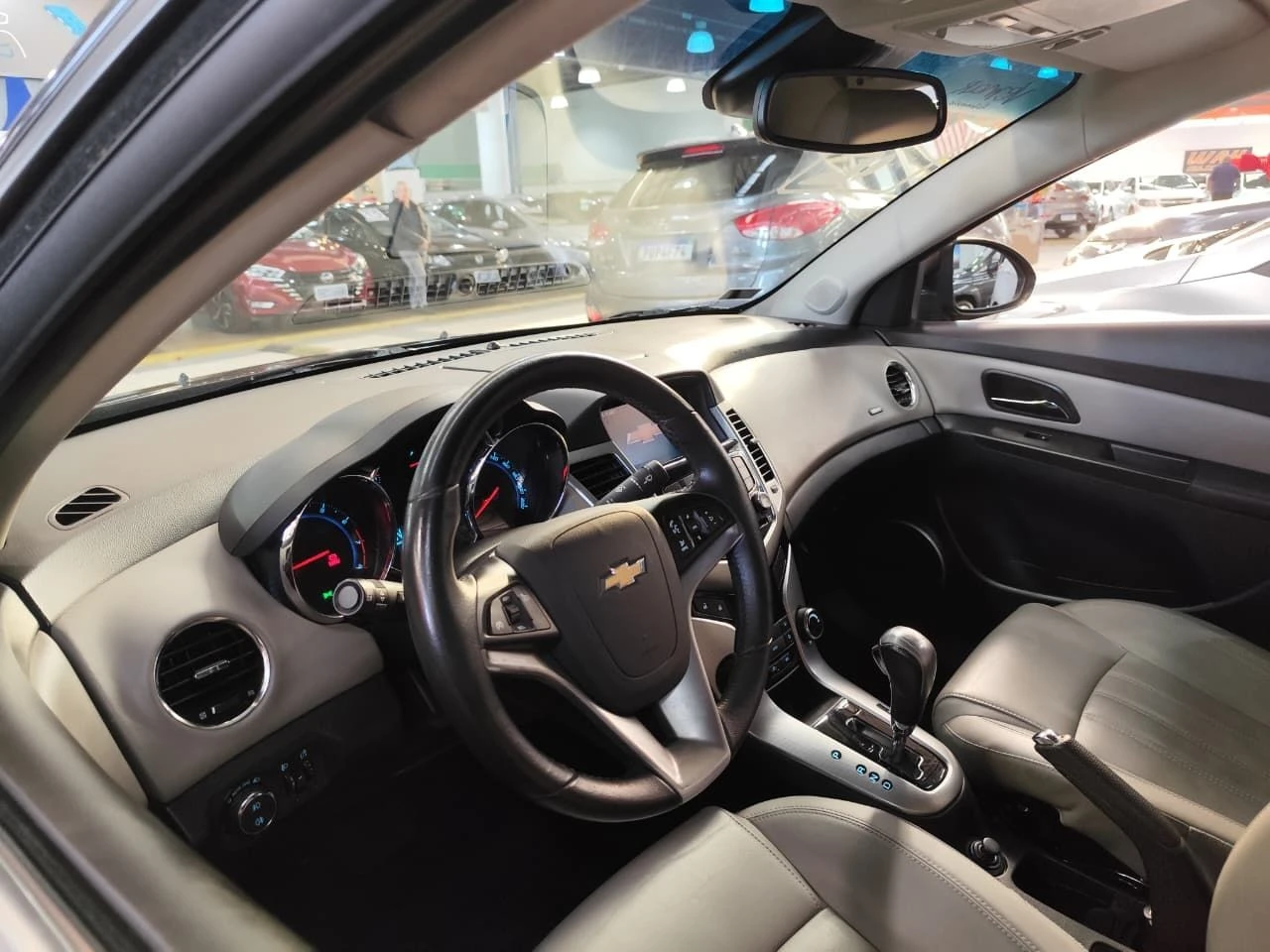 CHEVROLET CRUZE