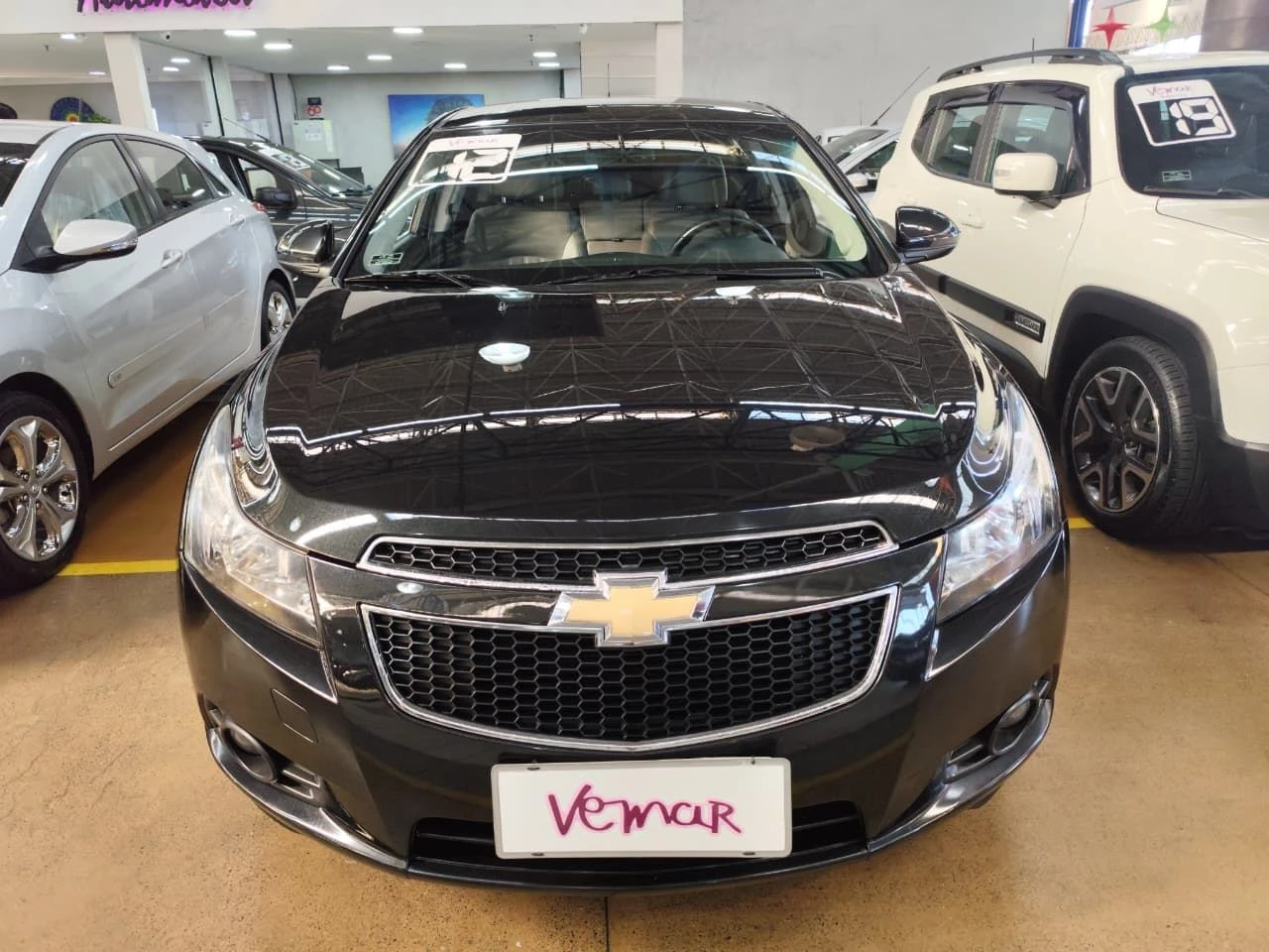 CHEVROLET CRUZE