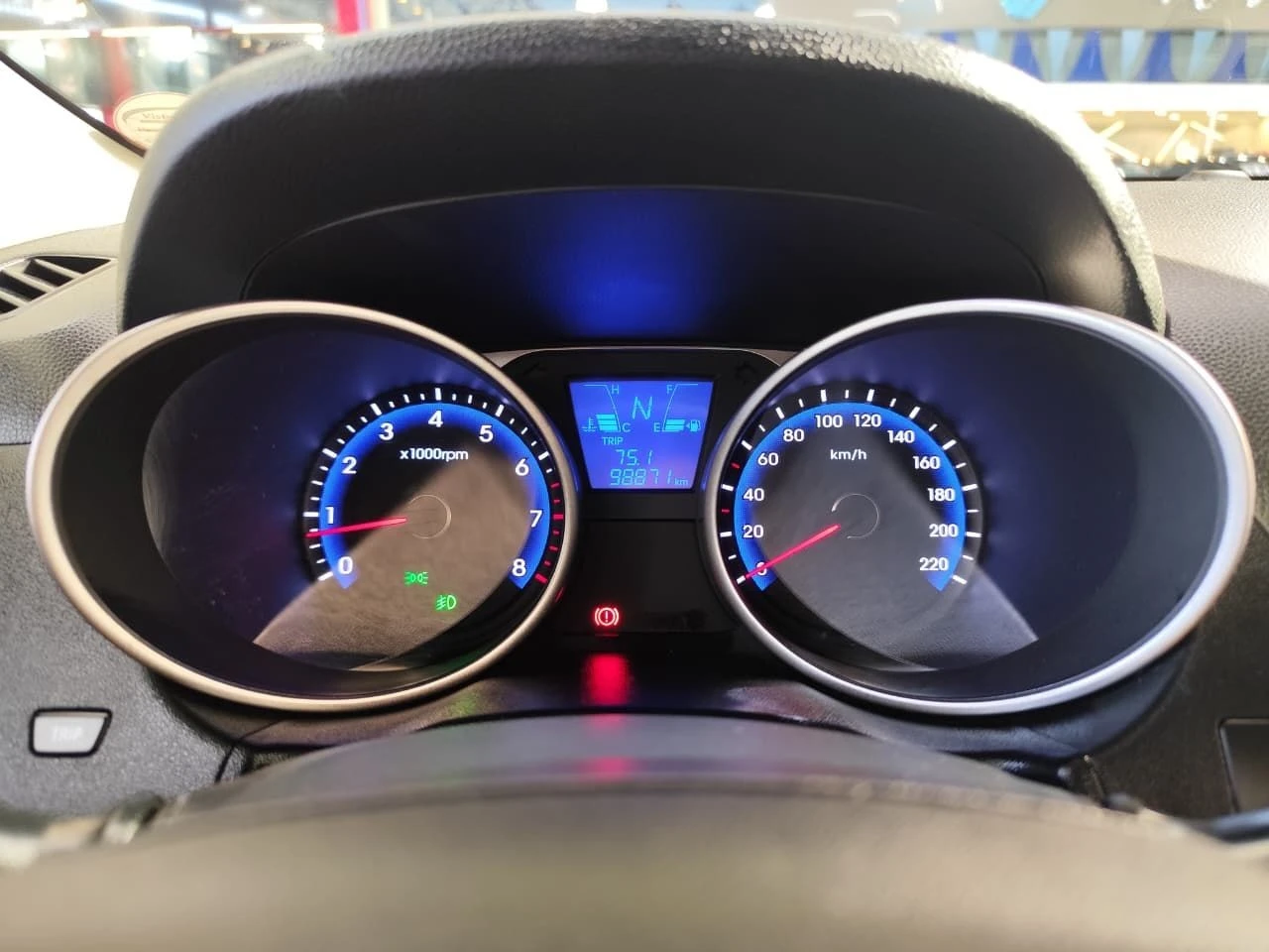 HYUNDAI IX35