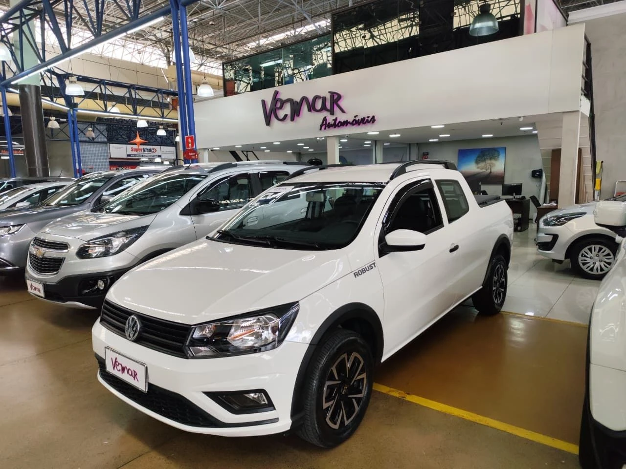 VOLKSWAGEN SAVEIRO