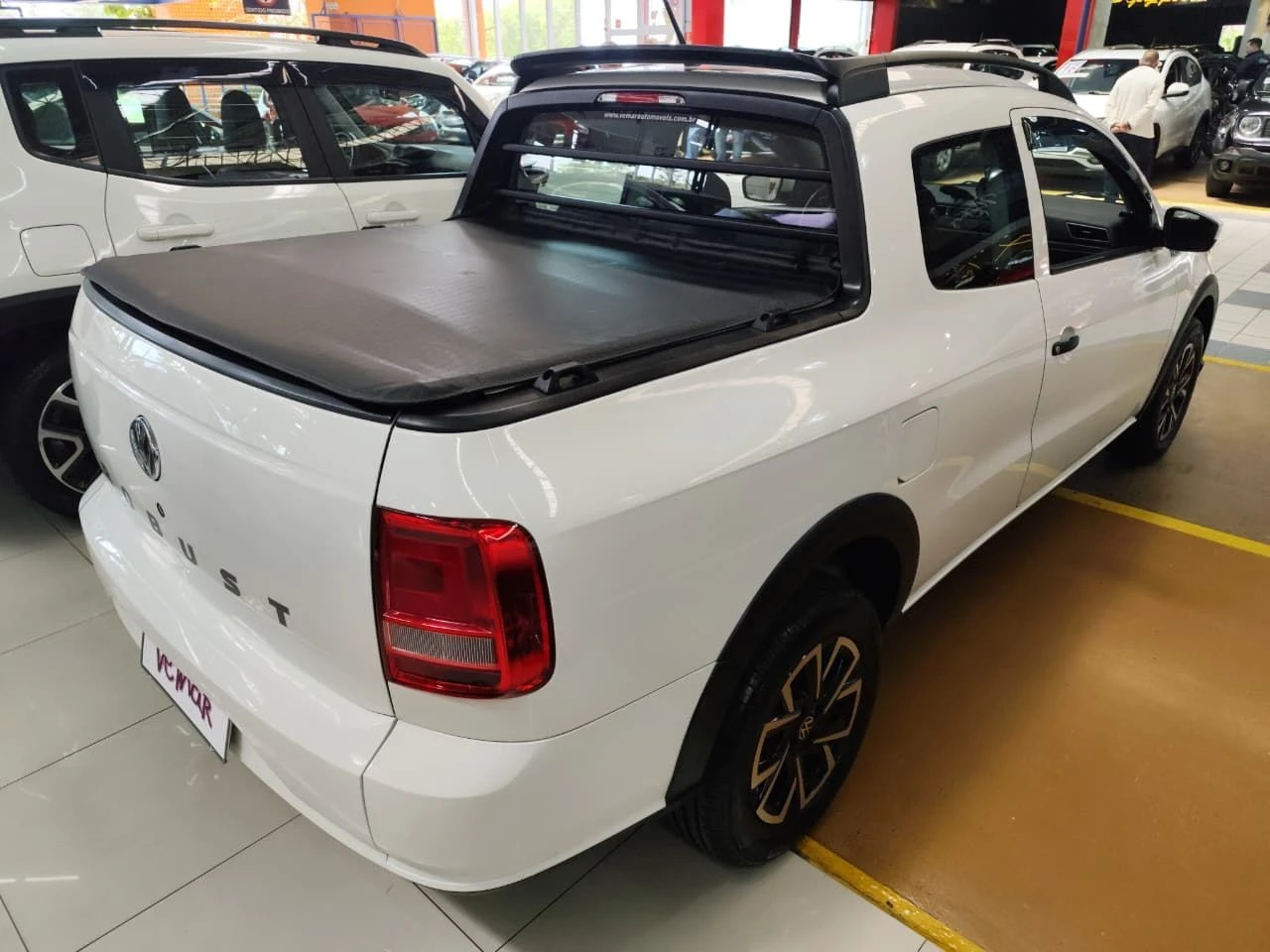 VOLKSWAGEN SAVEIRO