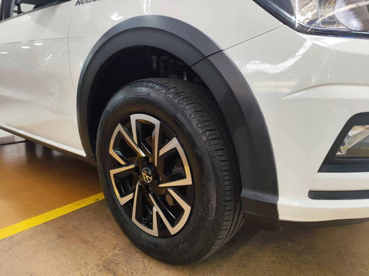 VOLKSWAGEN SAVEIRO