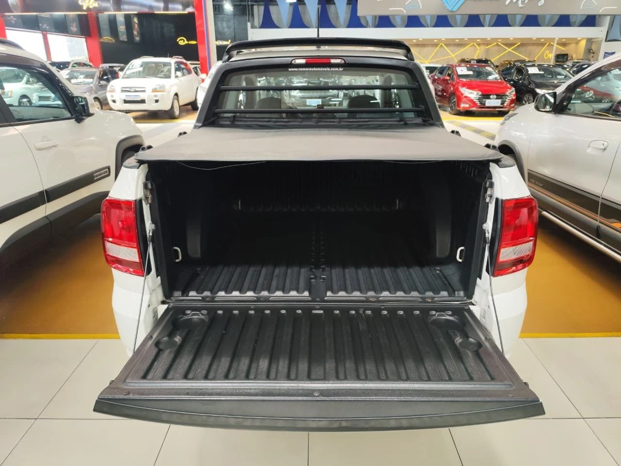 VOLKSWAGEN SAVEIRO