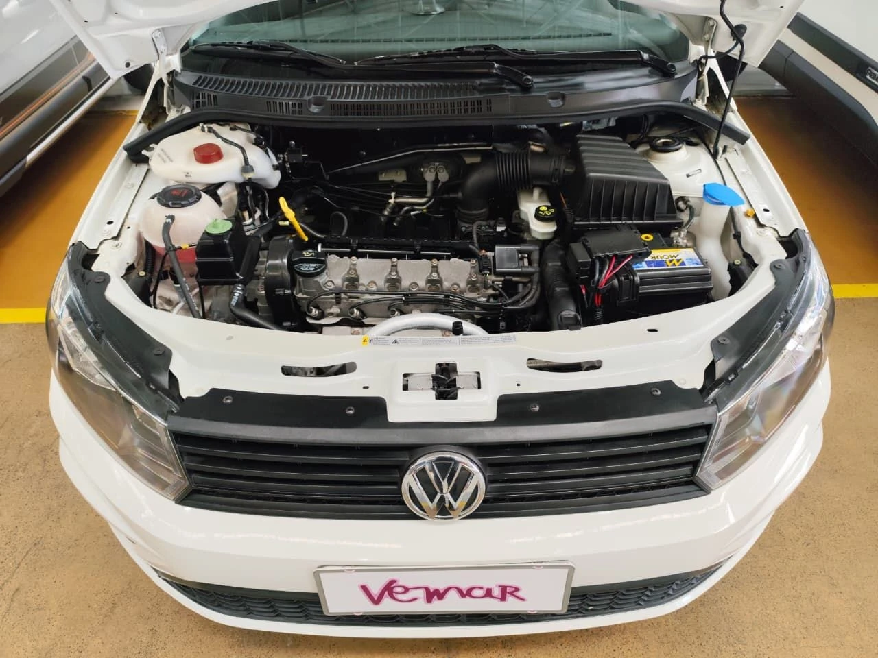 VOLKSWAGEN SAVEIRO