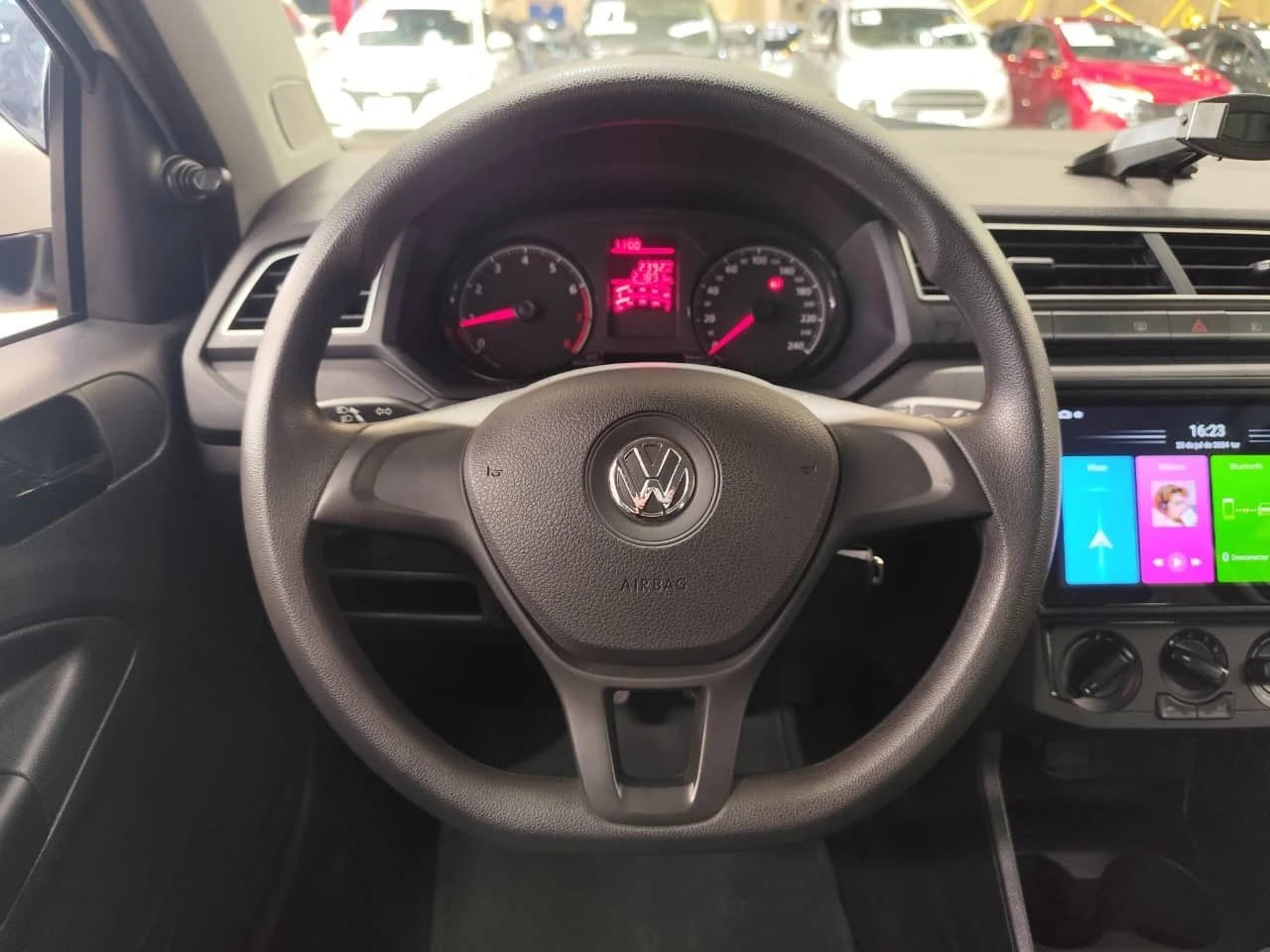 VOLKSWAGEN SAVEIRO
