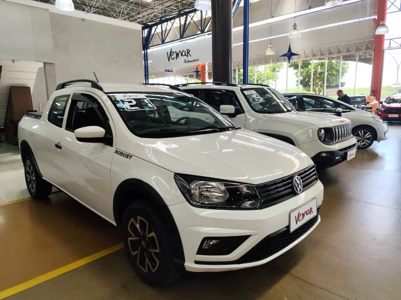 VOLKSWAGEN SAVEIRO