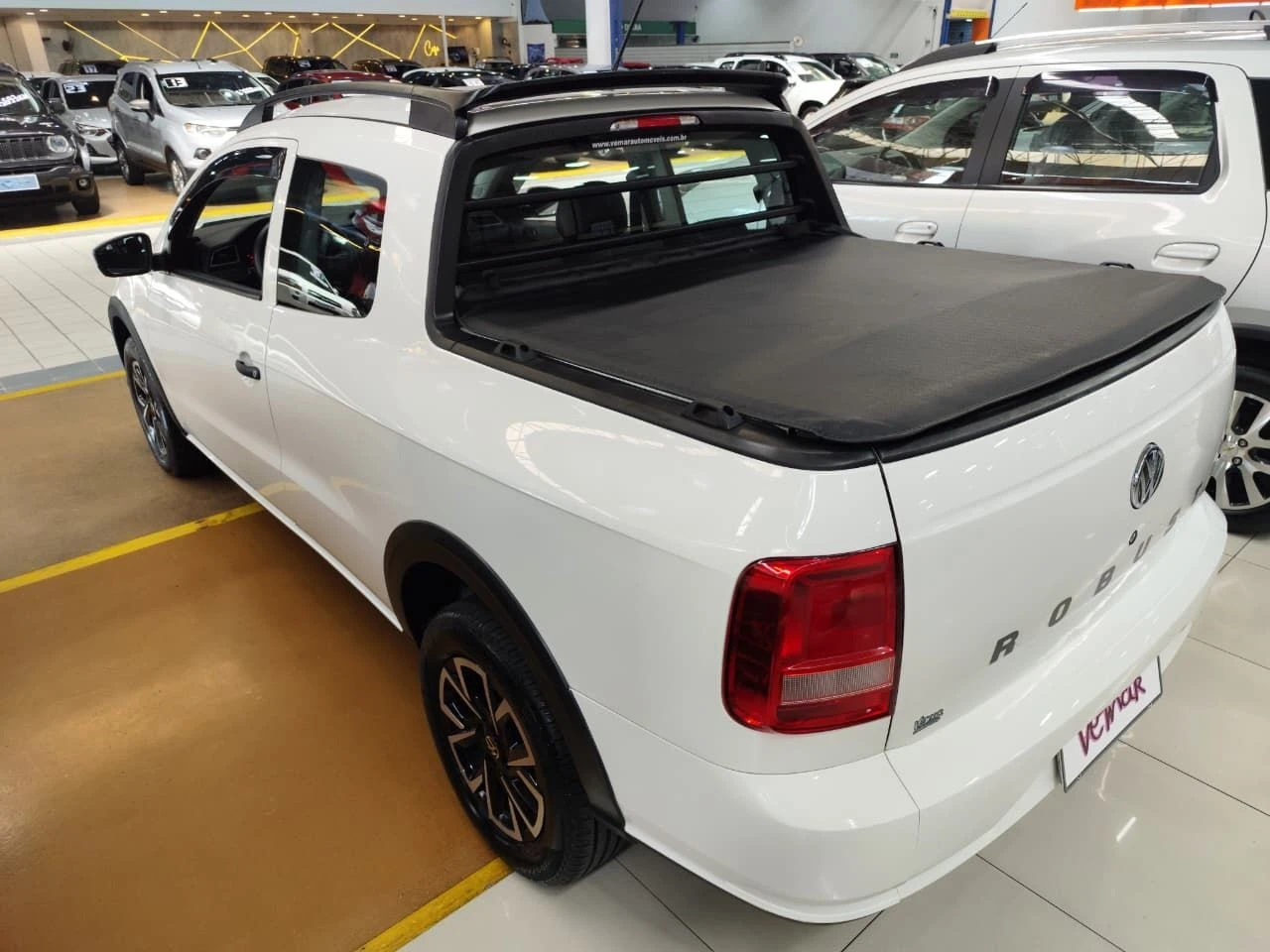 VOLKSWAGEN SAVEIRO