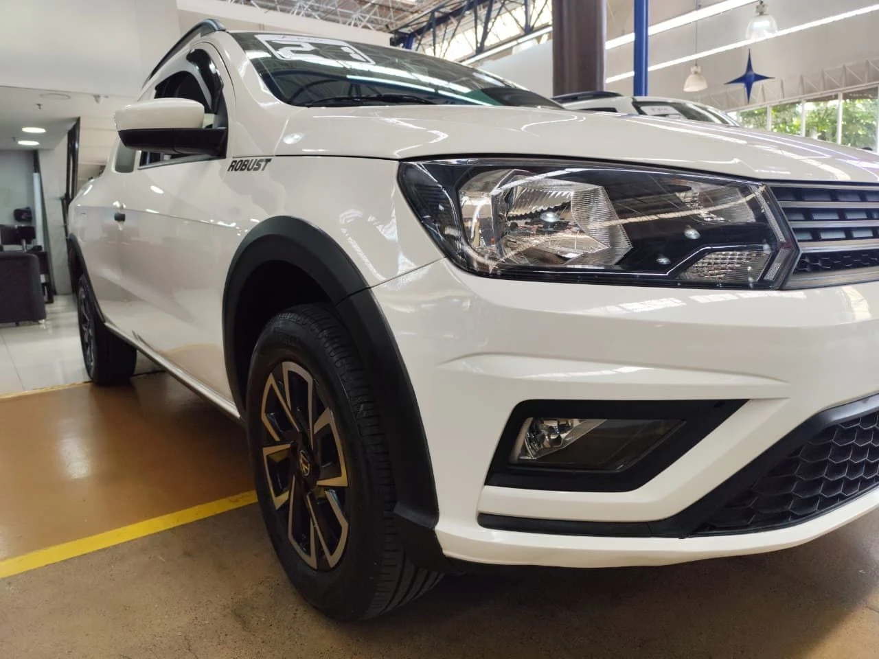 VOLKSWAGEN SAVEIRO