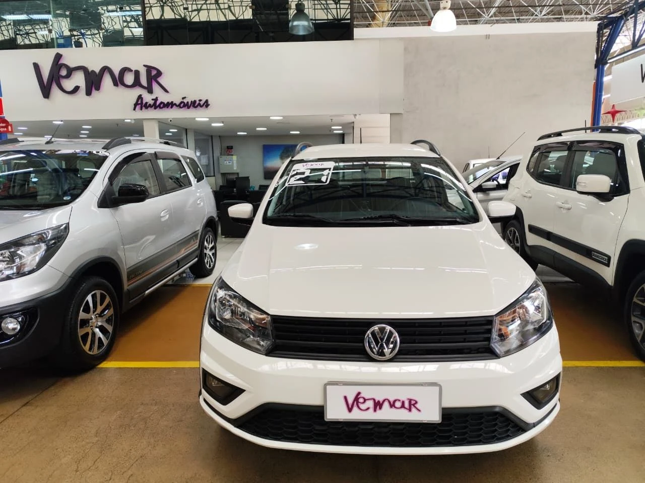VOLKSWAGEN SAVEIRO