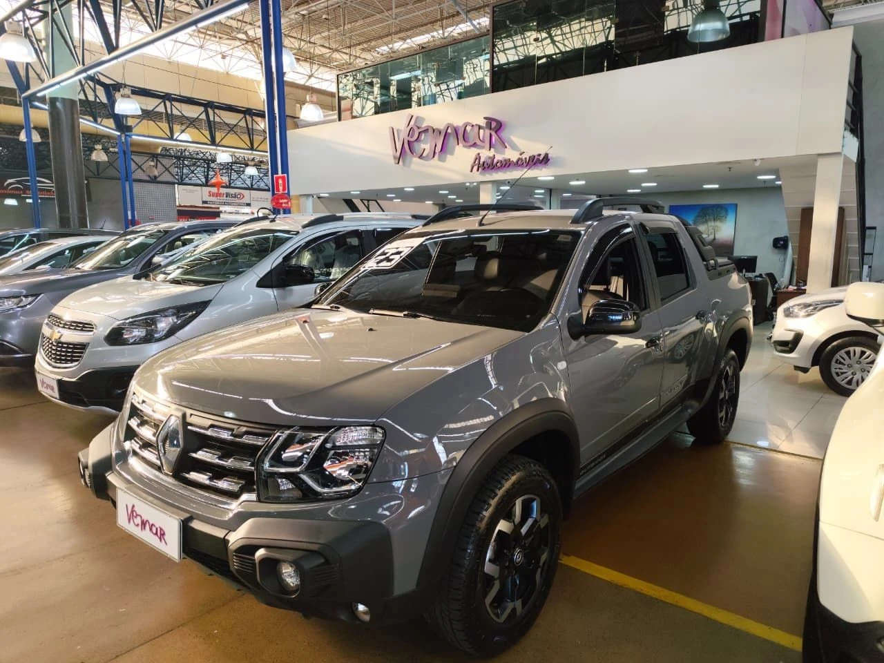 RENAULT DUSTER OROCH