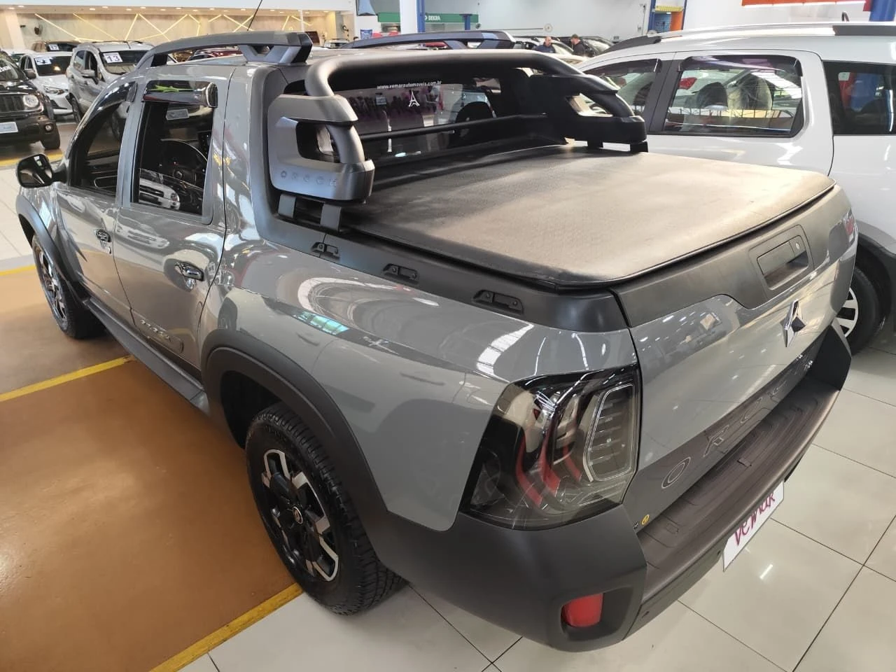 RENAULT DUSTER OROCH